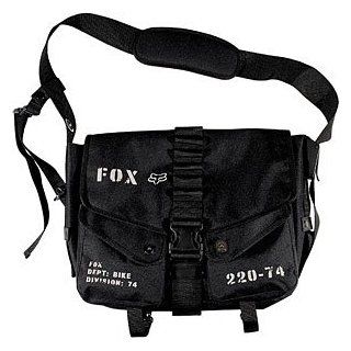 FOX RACING Dogma Messenger bag Sports & Outdoors