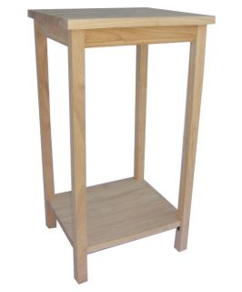 International Concepts 29 Inch Stonington Accent Table   End Tables