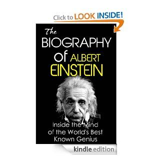 The Biography of Albert Einstein The Workings of a Genius (Biographies of Famous People Series) eBook Steve Walters Kindle Store