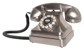 Crosley Kettle Classic Desk Phone   Vintage Phones