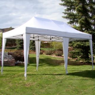 UnderCover 10 x 20 Super Lightweight Aluminum PARTY Instant Canopy   Canopies