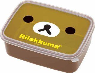 [Rilakkuma] cores with lunch box face