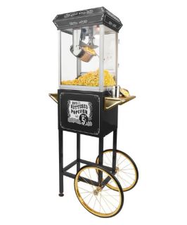 FunTime FT862CBG Sideshow Popper Hot Oil Popcorn Machine   Commercial Popcorn Machines