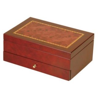 Mele Rowena Wooden Jewelry Box   Womens Jewelry Boxes