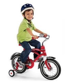 Radio Flyer 12 in. Classic Cruiser Bike   Red   Tricycles & Bikes