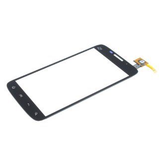 USA Shipping Touch Screen Digitizer Glass Panel touchpad touchpanel touchscreen replacement repair parts for ZTE Warp N860 Boost Mobile Cell Phones & Accessories