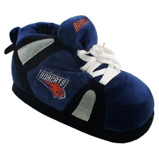 Comfy Feet NBA Sneaker Boot Slippers   Charlotte Bobcats   Mens Slippers