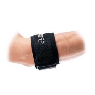 McDavid Tennis Elbow Strap One Size Fits Most   Braces and Supports