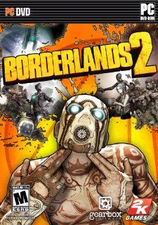 Borderlands 2   PC Video Games