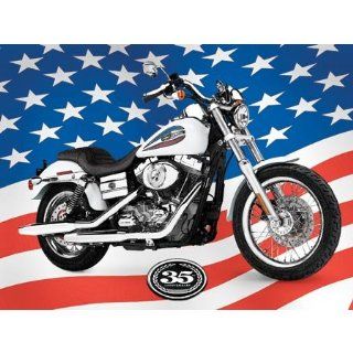 Harley Davidson Freedom Machine Jigsaw Puzzle 500pc Toys & Games