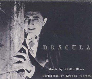 Dracula/ By Kronos Quartet Music