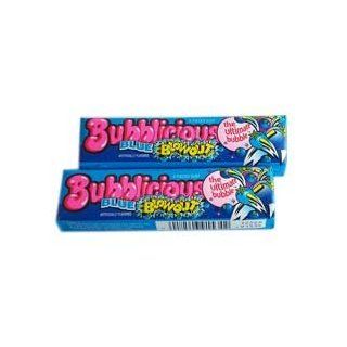 Bubblicious Blueberry Gum  Grocery & Gourmet Food