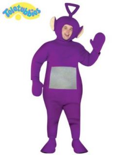 Adult Teletubbies Costume   4 Pack Clothing