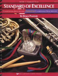 KJOS Standard Of Excellence Book 1 Enhancer Kit Bruce Pearson Musical Instruments