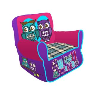 Newco Kids Owl Love You For Ever Bean Chair   Bean Bags