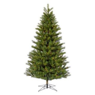 Augusta Pine Pre lit Christmas Tree   Christmas Trees