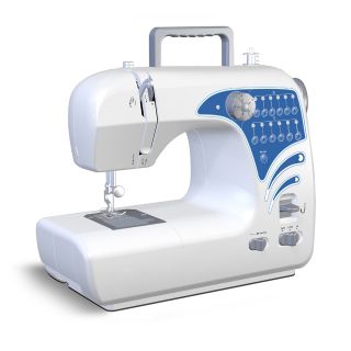 Lil Sew & Sew SS 602 60 Stitch Electronic Sewing Machine   Sewing Machines