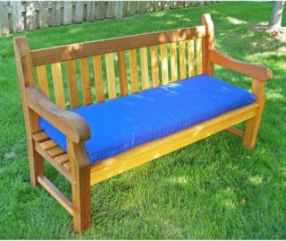 45 Inch Bench & Swing Cushion   Porch Swing Frames & Accessories