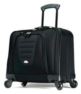 Samsonite Spinner Mobile Office   Briefcases & Attaches