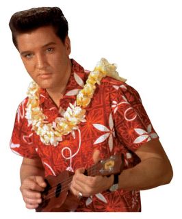 Paper House Elvis Blue Hawaii Puzzle   Jigsaw Puzzles