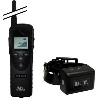 DT Systems 1 Dog SPT 2420 Stimulation Collar   Training