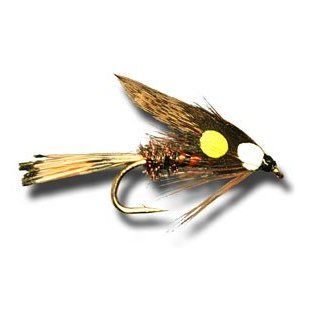 Telephone Box Wet Fly Fly Fishing Fly  Sports & Outdoors