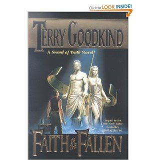 Faith of the Fallen [FAITH OF THE FALLEN] [Hardcover] Terry"(Author) Goodkind Books