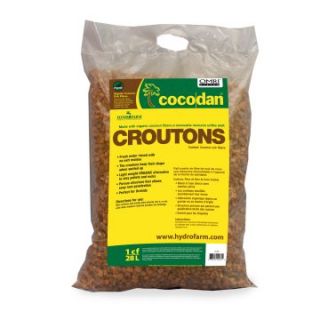 Coco Can Croutons Growing Media   28 l.   Supplies