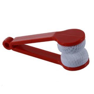 Mini Sun Glasses Eyeglass Microfiber Spectacles Cleaner Brush Cleaning Tool T7  Other Products  
