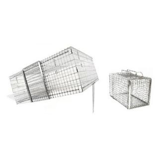Tomahawk Neighborhood Cat Drop Trap and Transfer Cage   Wildlife & Rodent Control