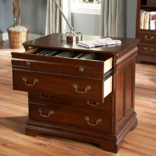 Riverside Versailles Lateral File Cabinet   File Cabinets
