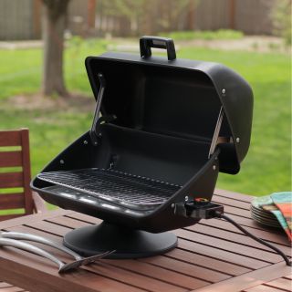 Meco Tabletop Electric BBQ Grill   Electric Grills