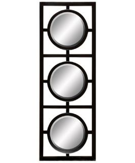 Contemporary Circles Wall Mirror   17W x 48H in.   Wall Mirrors