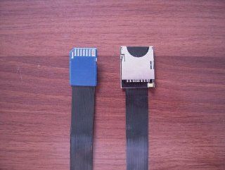 46cm Sd Card Extender Cable for Gps,sd Card Cable Computers & Accessories