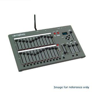 Lightronics TL 5024 24 Ch DMX Lighting Console   Stage Lighting Units And Accessories  