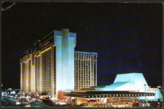 MGM Grand Hotel Las Vegas NV postcard 1970s Entertainment Collectibles