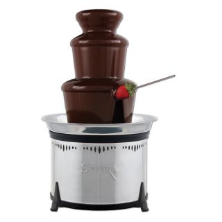 Sephra CF18L Classic Home Fountain Stainless Steel   Chocolate Fountains
