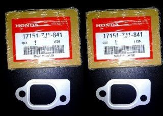 New Genuine Honda OEM Intake Manifold Gaskets 17151 ZJ1 841(2) for GX610, GX620, GX670, GXV610, GXV620, GXV670 