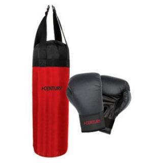 Century Youth Bag/Glove Combo   Boxing Equipment