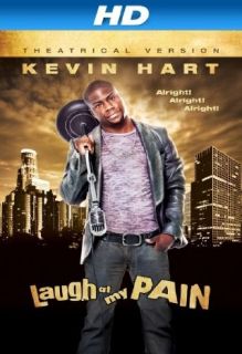 Kevin Hart Laugh at my Pain [HD] Kevin Hart, Leslie Small, Harry Ratchford, Joey Wells  Instant Video