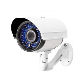 ZMODO CM S24921BW AD 650TVL High Resolution Weatherproof Camera with130' IR  Bullet Cameras  Camera & Photo