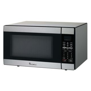 Magic Chef MCD1811ST 1.8 cu. ft. Stainless Microwave   Microwave Ovens