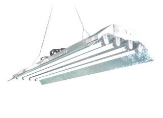 T5 Grow Light (4ft 4lamps) DL844s Ho Fluorescent Hydroponic Bloom Veg Daisy Chain with Bulbs  Patio, Lawn & Garden