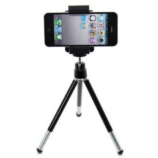 Extendable Camera Shooting Tripod Mount Holder for Iphone 5s 5c 5 4s 4 3gs Cell Phones & Accessories