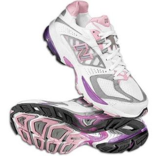 New Balance Women's 845 ( sz. 05.0, White/Pink  Width   B   Medium ) Shoes