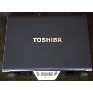 Toshiba Satellite R845 S85 14.0 Inch LED Laptop   Graphite Blue Metallic with Line Pattern  Notebook Computers  Computers & Accessories
