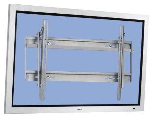 Space Saver Flat Screen TV Wall Mount Bracket, Tilt Mount, 26 to 63 Inch Screens   Television Mounts