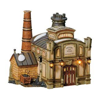 Dept 56   Dickens Village   Williams Gas Works   56.58709 by Department 56   56.58709   Collectible Buildings