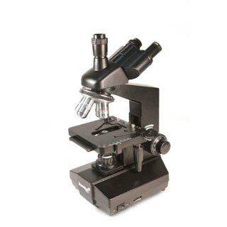 Levenhuk 870T Trinocular Microscope