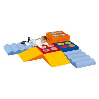 Wesco Babimodule Activity Course Kit   Soft Play Equipment